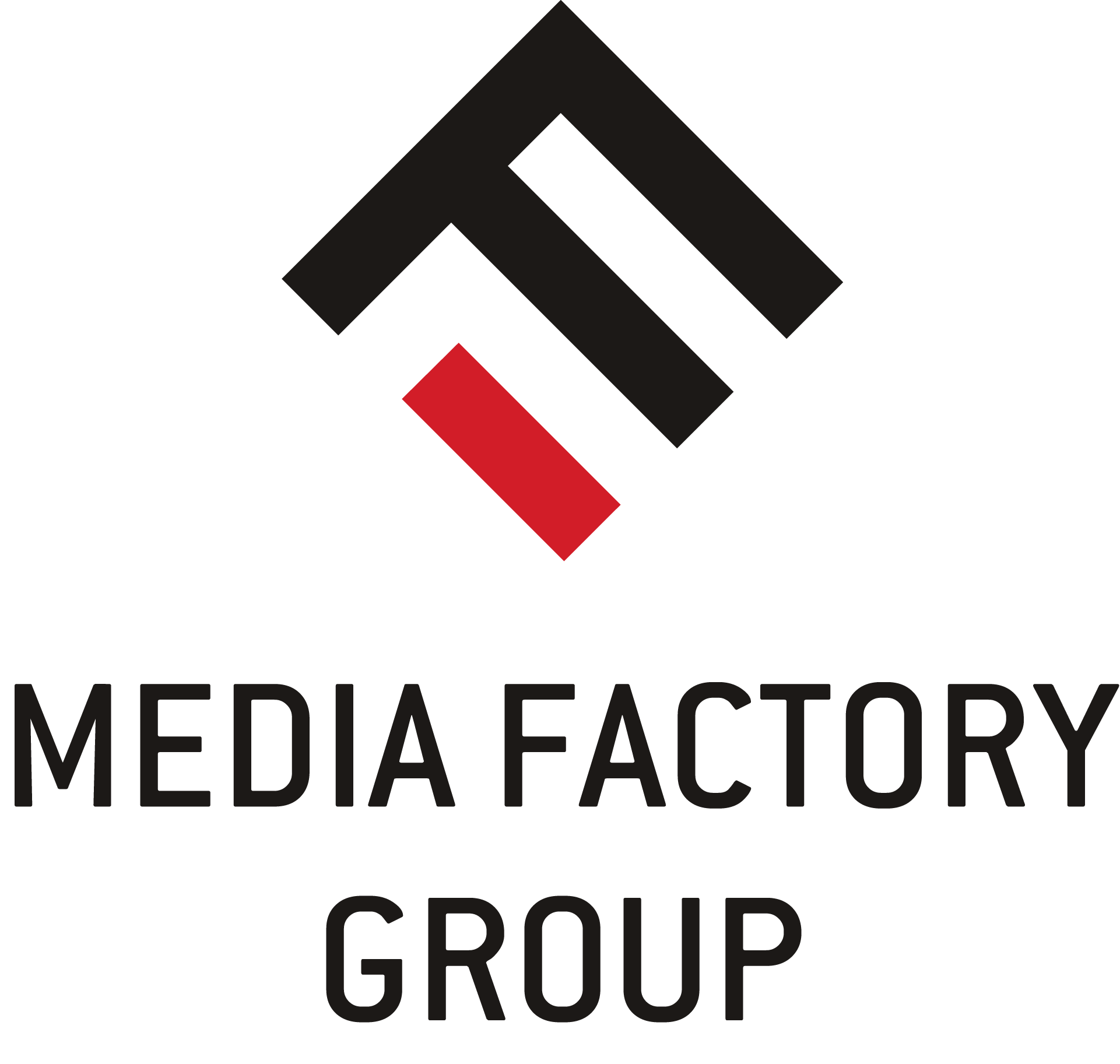 Media Factory Group logo